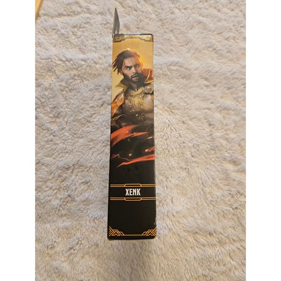 Dungeons & Dragons Honor Among Thieves Xenk 6" Action Figure Golden Archive - Picture 3 of 5